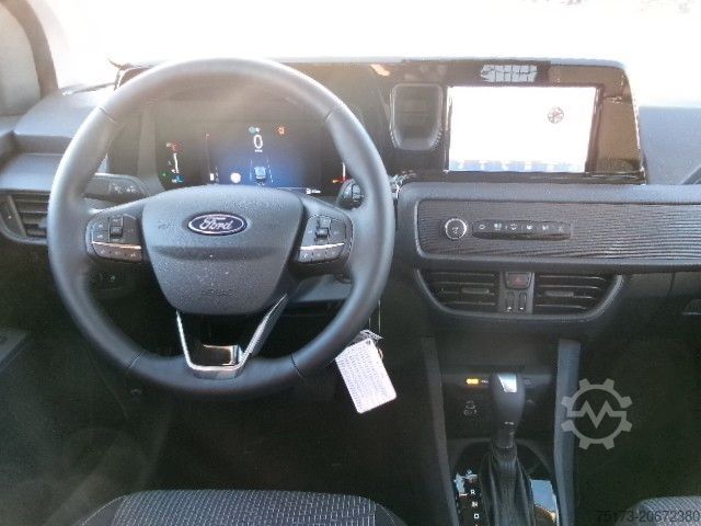 Ploščati dostavnik FORD Transit Courier Trend AT DoKa AHK WiPa Kam GRA