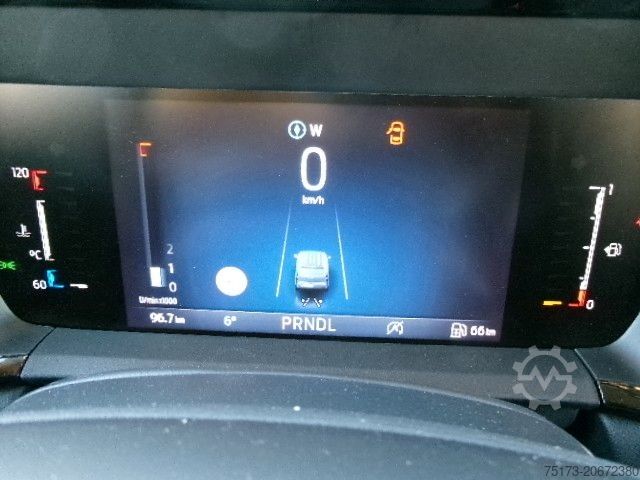 ون پَنِل FORD Transit Courier Trend AT DoKa AHK WiPa Kam GRA