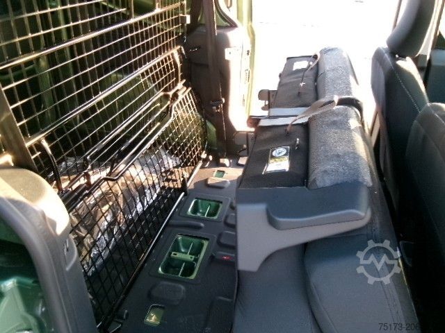 Ploščati dostavnik FORD Transit Courier Trend AT DoKa AHK WiPa Kam GRA