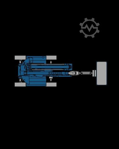 Zglobna roka Magni DAB 18 RT