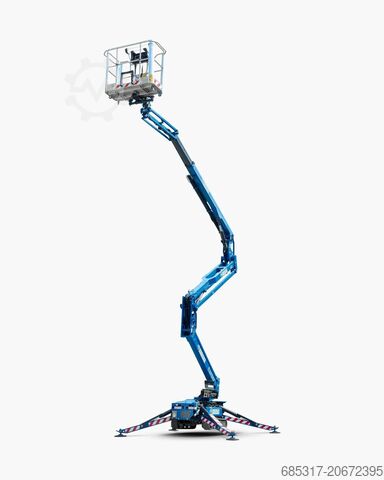 Scissor lift JLG X17J+