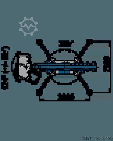 Scissor lift JLG X17J+