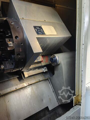 GILDEMEISTER CTX 310 – 2007 Centro de Torneamento CNC Detalhes da oferta GILDEMEISTER CTX 310