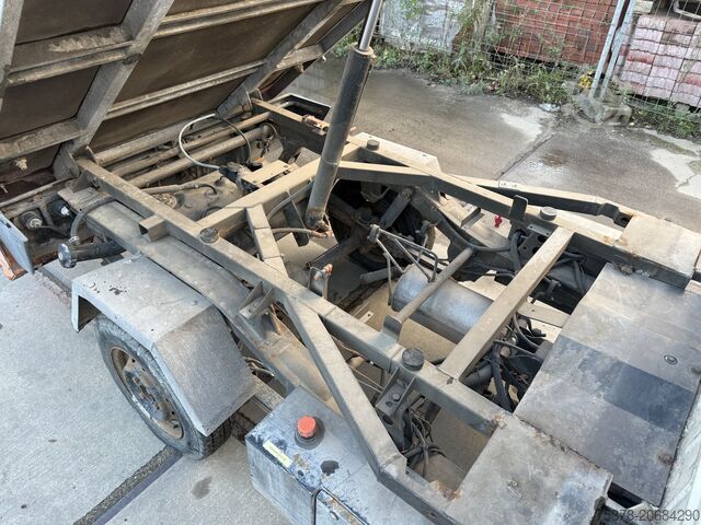 Piaggio Porter Kipper 1.3 Winterdienst+1.Hand