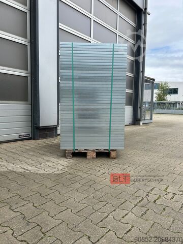 Estantes de encaixe SSI Schäfer Fachboden 200kg Belastung, 994x400mm, ZB341020