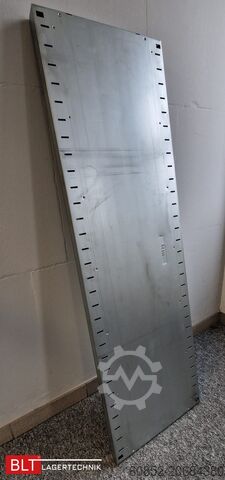 Instickbara hyllor SSI Schäfer Fachböden 128 x 39 x 4 cm R3000 B40/392/70 , ZB341315 , ZB9414