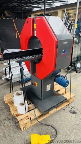 Machine d'emballage Robopac 400 orbital stretch wrapper Robopac 400