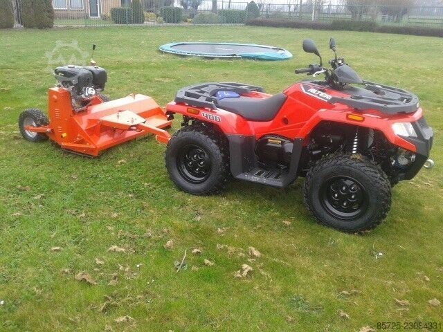   ATV klepelmaaier