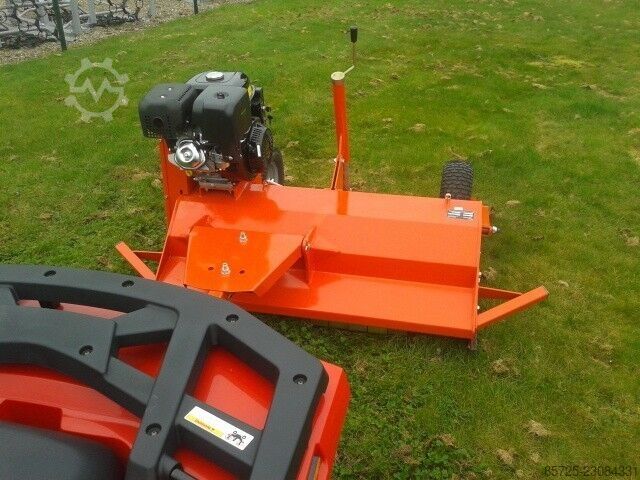   ATV klepelmaaier