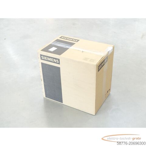Composant Siemens Siemens 6SL3120-1TE31-3AA3 Single Motor Module SN:T-P66288495 - ! -