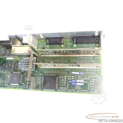 Siemens komponenta Siemens 6SN1118-0DG23-0AA1 Regelungseinschub Version D SN T-T62044451