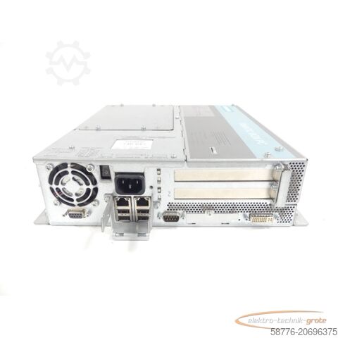 Siemens component Siemens Simatic IPC627C / 6ES7647-6CB00-1AA0 Industrielles Box-PC SN SVPC7851972