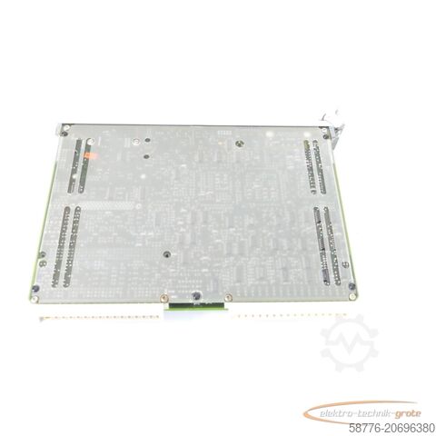 Komponent Siemens Siemens Simatic S5-155U 6ES5948-3UA22 CPU948 Version 1 SN 73756