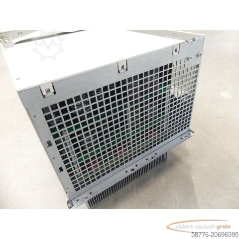 Siemens Komponente Siemens SIMODRIVE 6SN1124-1AA00-0KA1 LT-Modul SN: T-U82050452 Version: B