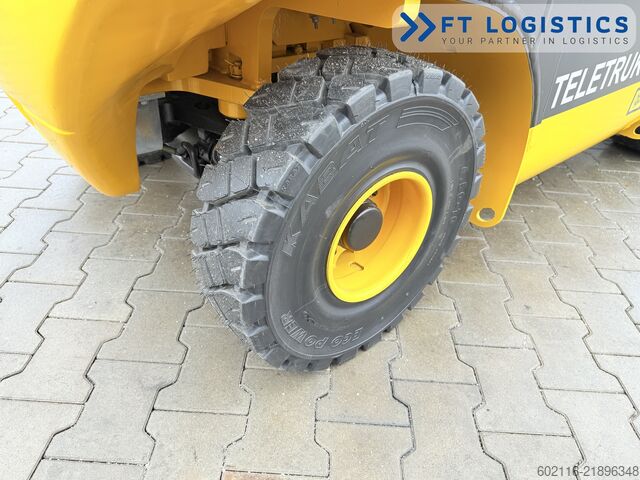Teleskopický nakladač JCB JCB TLT27D DIESEL SIDE-SHIFT FULL CABIN
