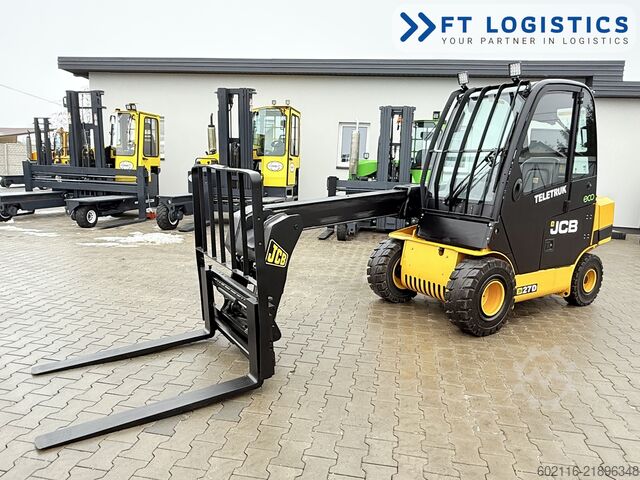 Teleskopický nakladač JCB JCB TLT27D DIESEL SIDE-SHIFT FULL CABIN
