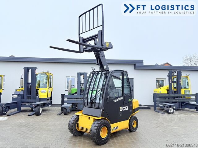 Teleskopický nakladač JCB JCB TLT27D DIESEL SIDE-SHIFT FULL CABIN