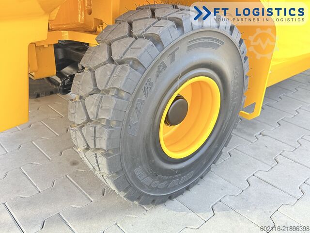 Teleskoplæsser JCB TLT30D TELESCOPIC MAST DIESEL CABIN