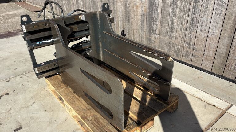 Balenklem klem kaup 1400 kg KAUP T411