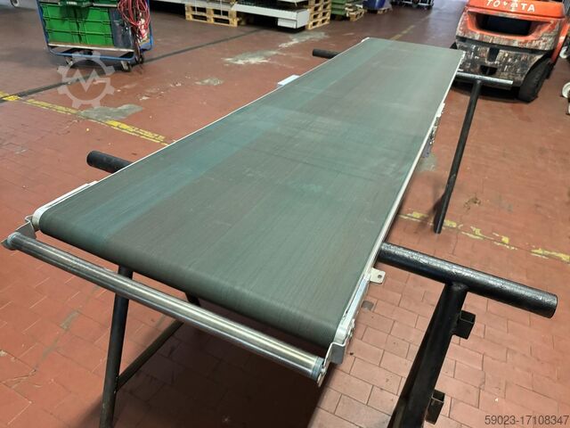 Transportni trak AMI Fördertechnik Förderband/ Gurtband/ KGF 95