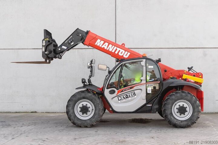 दूरदर्शी लोडर Manitou MT 930