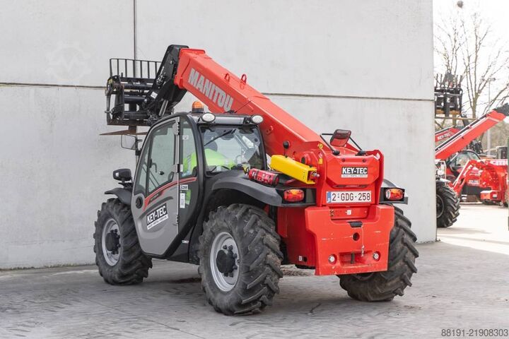 दूरदर्शी लोडर Manitou MT 930