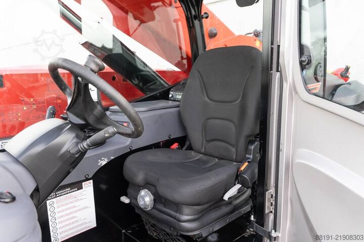 दूरदर्शी लोडर Manitou MT 930