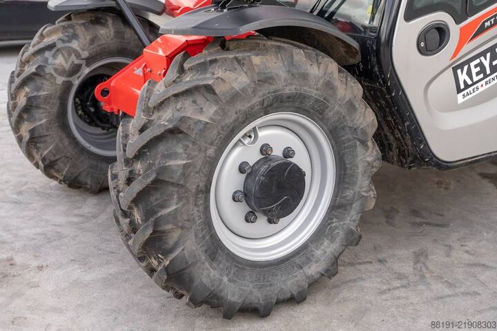 दूरदर्शी लोडर Manitou MT 930
