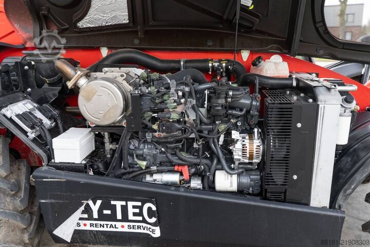 दूरदर्शी लोडर Manitou MT 930