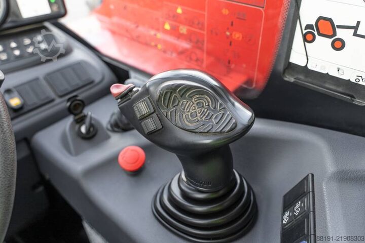 दूरदर्शी लोडर Manitou MT 930