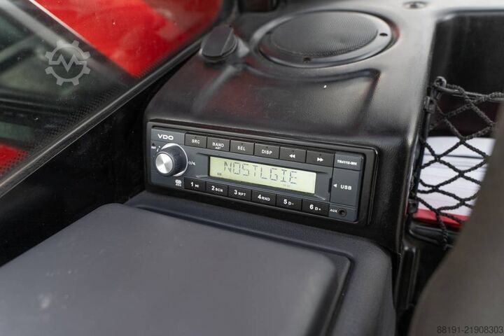 दूरदर्शी लोडर Manitou MT 930