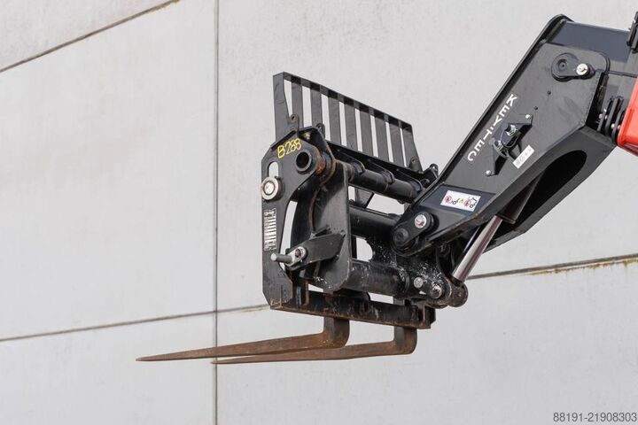 दूरदर्शी लोडर Manitou MT 930