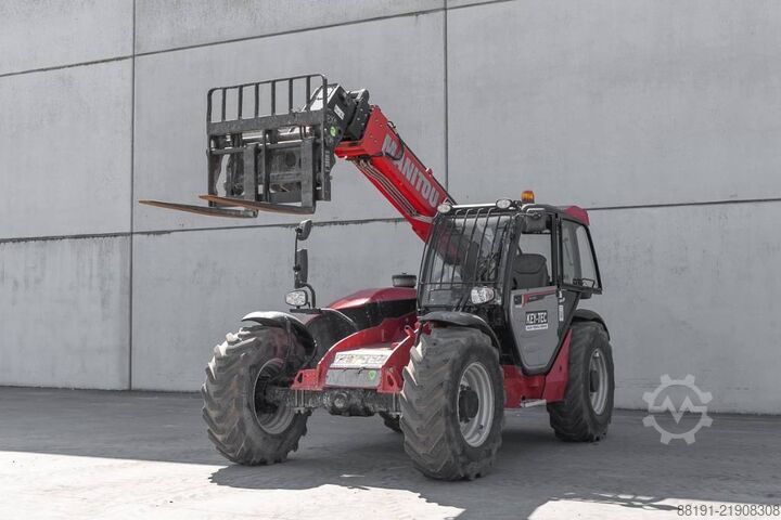 दूरदर्शी लोडर Manitou MT 933 Easy
