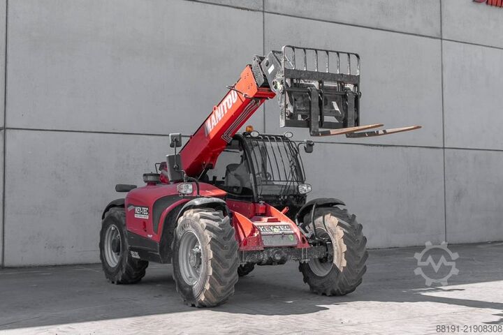 दूरदर्शी लोडर Manitou MT 933 Easy