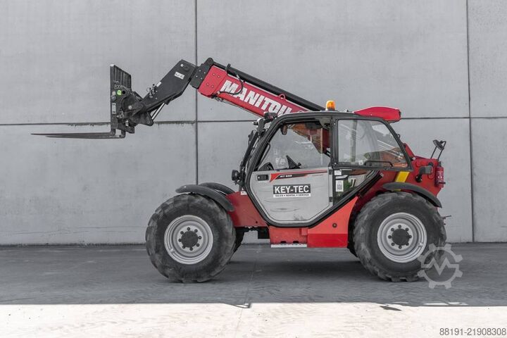 दूरदर्शी लोडर Manitou MT 933 Easy