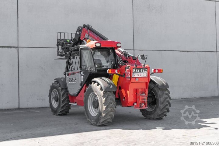 दूरदर्शी लोडर Manitou MT 933 Easy