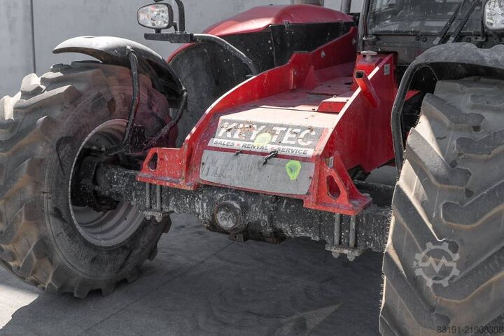 दूरदर्शी लोडर Manitou MT 933 Easy