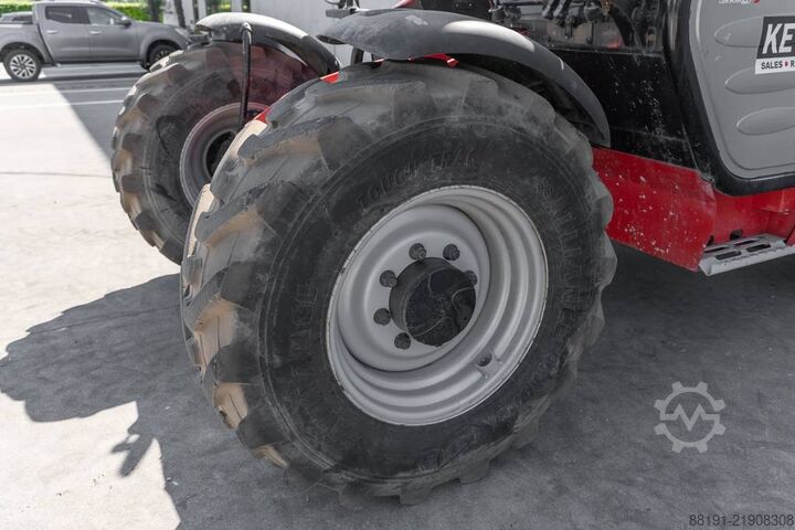 दूरदर्शी लोडर Manitou MT 933 Easy