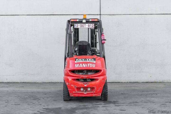 вилочный погрузчик Manitou MI 25 D