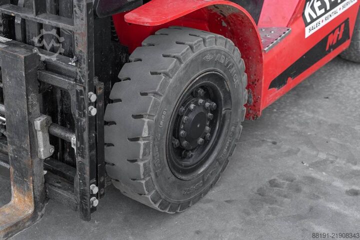 вилочный погрузчик Manitou MI 25 D