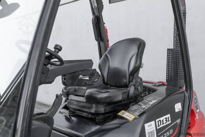 вилочный погрузчик Manitou MI 25 D