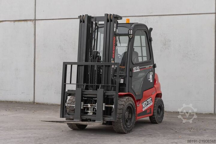 вилочный погрузчик Manitou MI 30 D