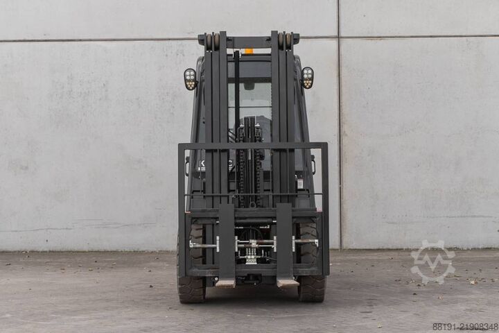 вилочный погрузчик Manitou MI 30 D