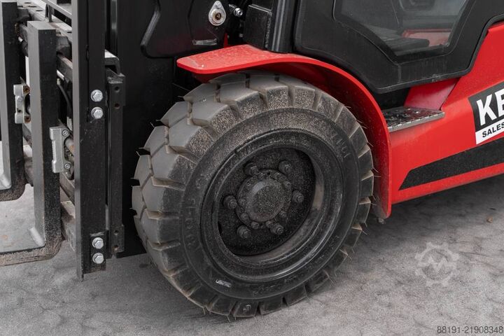 вилочный погрузчик Manitou MI 30 D