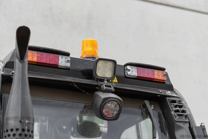 вилочный погрузчик Manitou MI 30 D