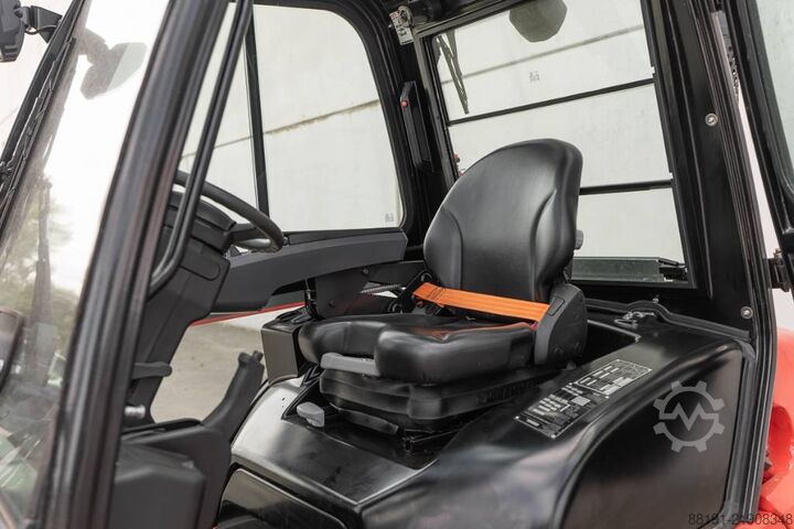 вилочный погрузчик Manitou MI 30 D