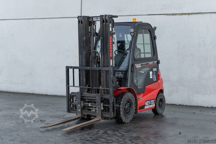 вилочный погрузчик Manitou MI 25 D