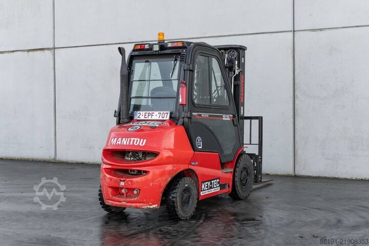 вилочный погрузчик Manitou MI 25 D
