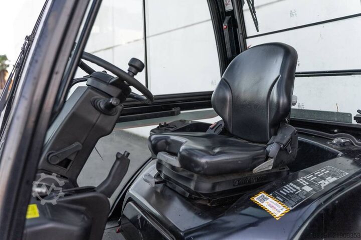 вилочный погрузчик Manitou MI 25 D