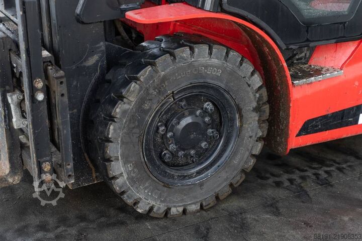 вилочный погрузчик Manitou MI 25 D